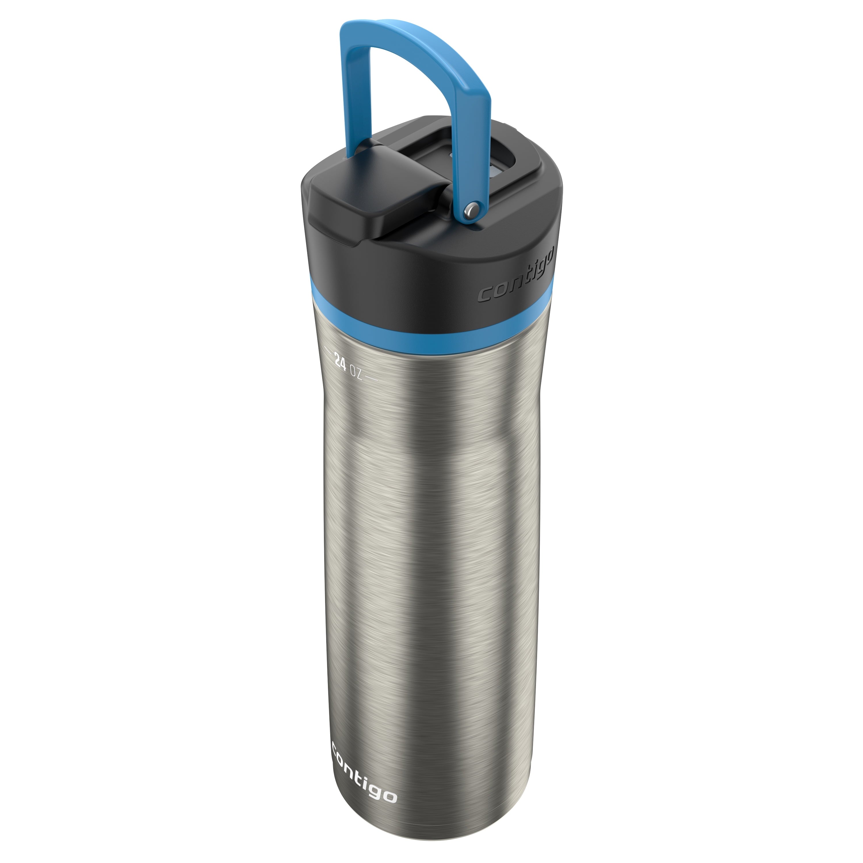 Contigo Cortland Chill 2.0, 24oz., Stainless Steel Water Bottle with AUTOSEAL Lid - HZL7
