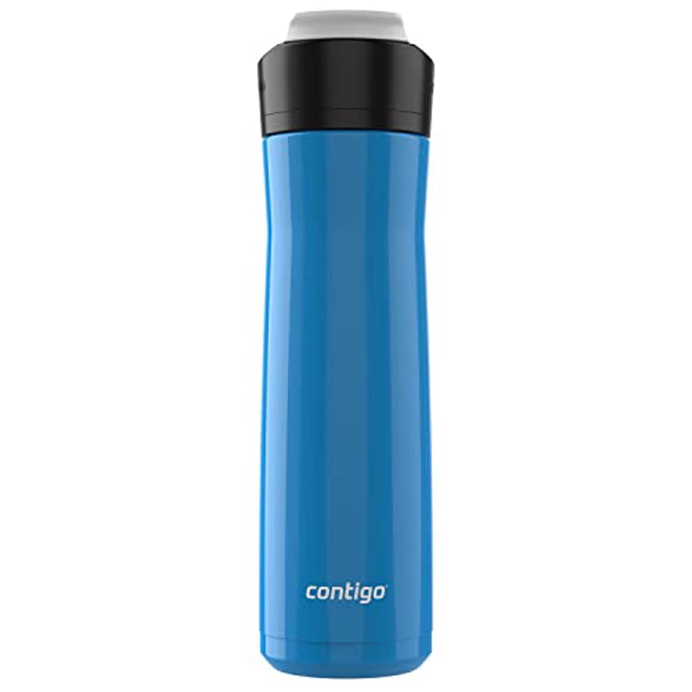 Contigo Ashland 2.0 Water Bottle with AUTOSPOUT Lid, 24oz., Blue Corn - PP7L