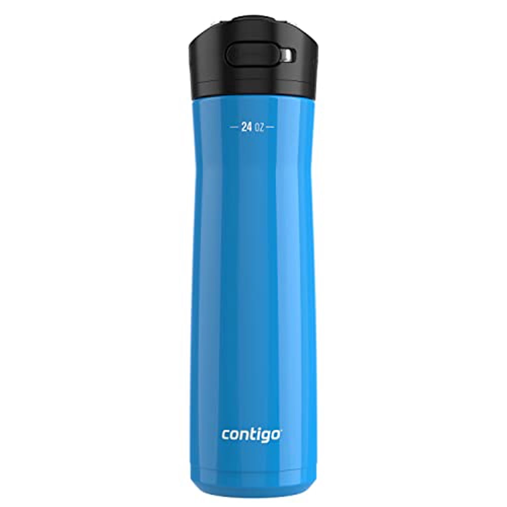 Contigo Ashland 2.0 Water Bottle with AUTOSPOUT Lid, 24oz., Blue Corn - PP7L