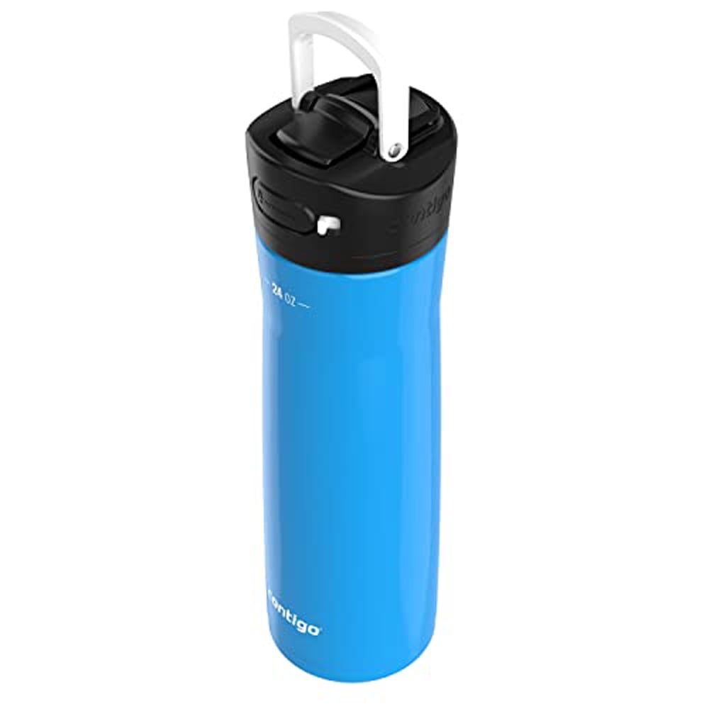 Contigo Ashland 2.0 Water Bottle with AUTOSPOUT Lid, 24oz., Blue Corn - PP7L