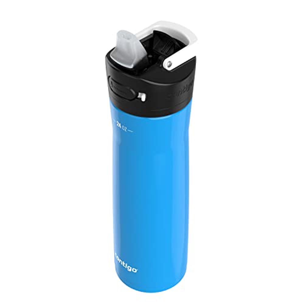 Contigo Ashland 2.0 Water Bottle with AUTOSPOUT Lid, 24oz., Blue Corn - PP7L