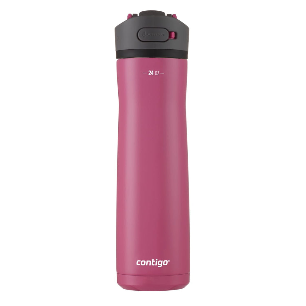 Contigo Ashland 2.0 Water Bottle with AUTOSPOUT Lid, 24oz., Blue Corn - PP7L