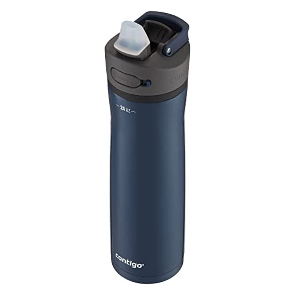 Contigo Ashland 2.0 Water Bottle with AUTOSPOUT Lid, 24oz., Blue Corn - PP7L