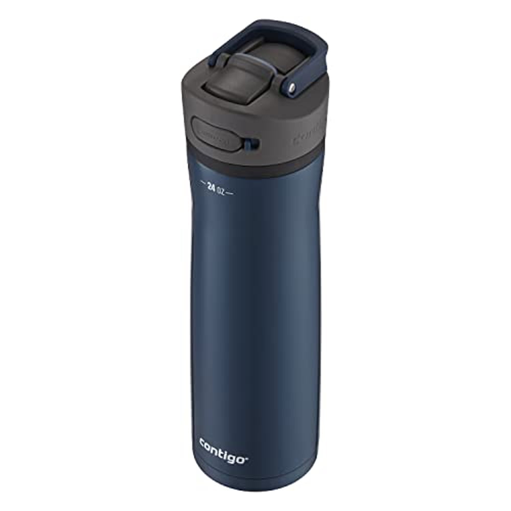 Contigo Ashland 2.0 Water Bottle with AUTOSPOUT Lid, 24oz., Blue Corn - PP7L