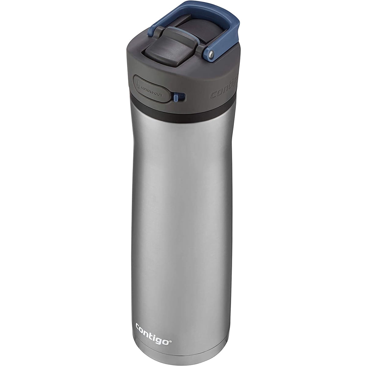 Contigo Ashland 2.0 Water Bottle with AUTOSPOUT Lid, 24oz., Blue Corn - PP7L