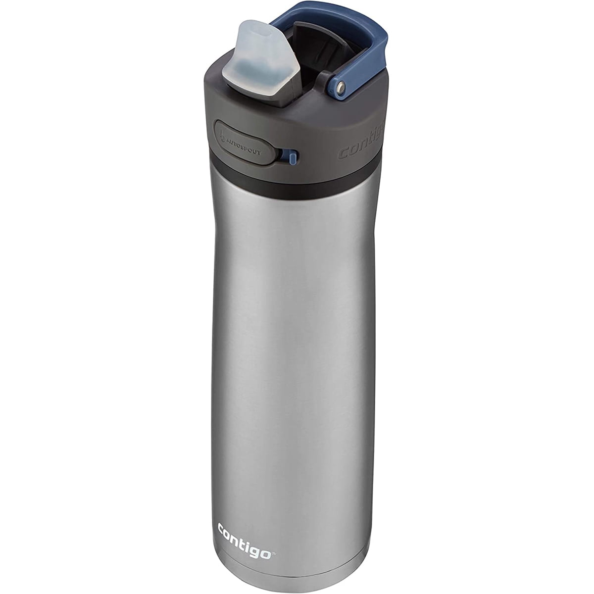 Contigo Ashland 2.0 Water Bottle with AUTOSPOUT Lid, 24oz., Blue Corn - PP7L