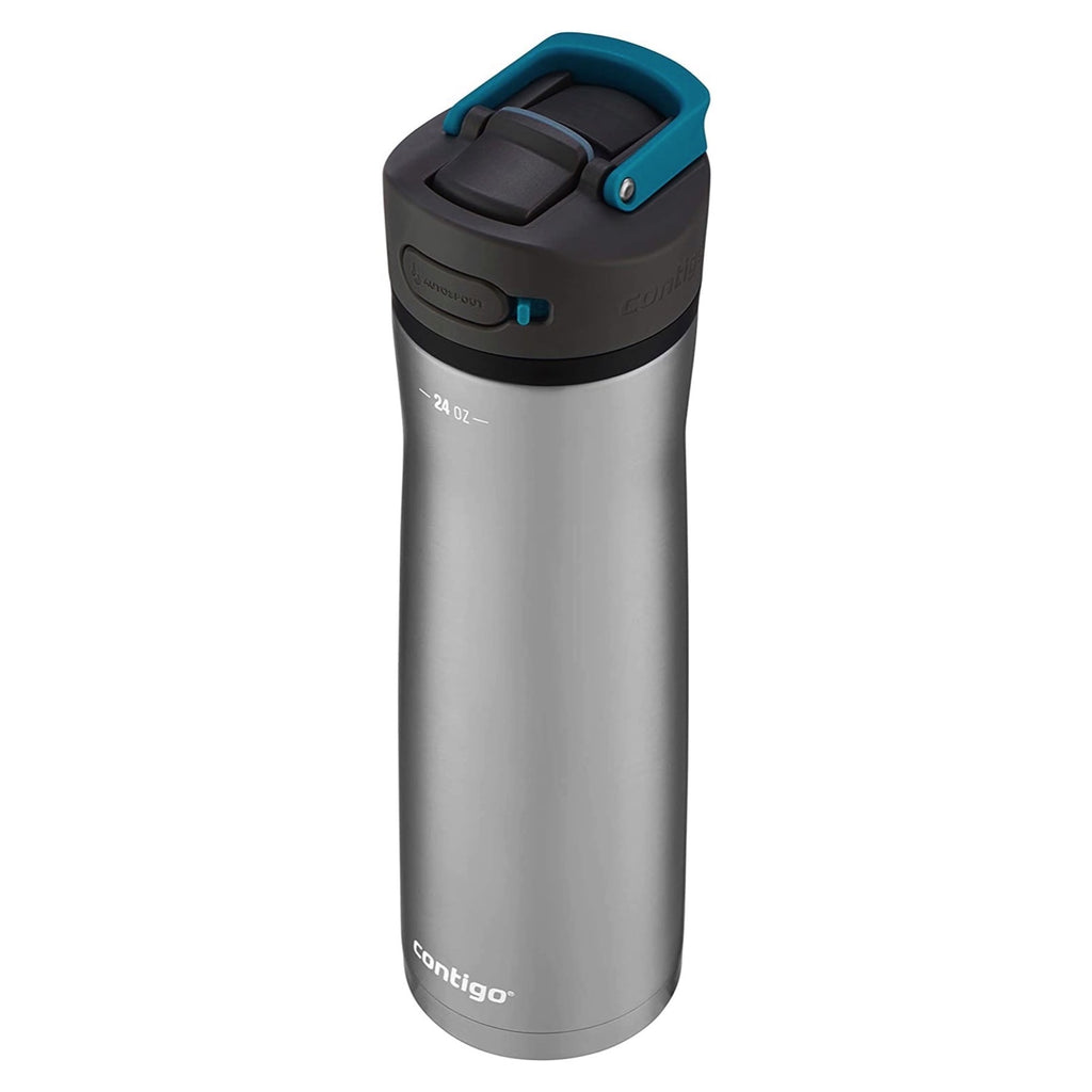 Contigo Ashland 2.0 Water Bottle with AUTOSPOUT Lid, 24oz., Blue Corn - PP7L