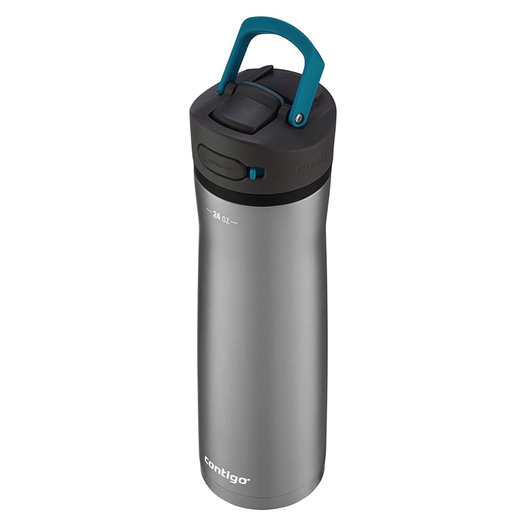 Contigo Ashland 2.0 Water Bottle with AUTOSPOUT Lid, 24oz., Blue Corn - PP7L