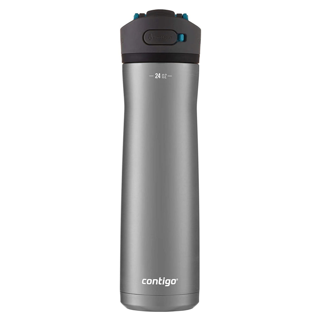 Contigo Ashland 2.0 Water Bottle with AUTOSPOUT Lid, 24oz., Blue Corn - PP7L