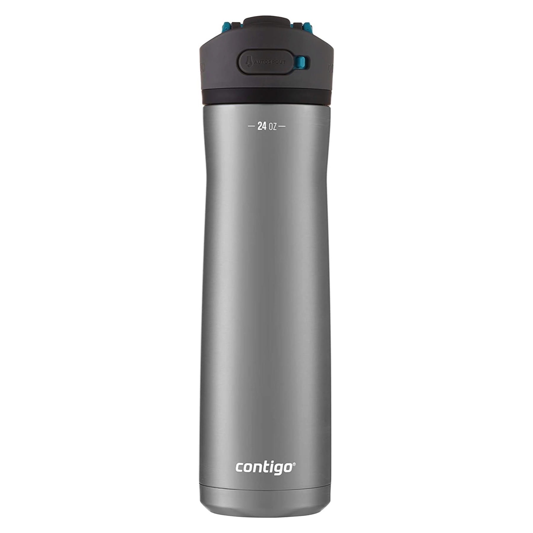 Contigo Ashland 2.0 Water Bottle with AUTOSPOUT Lid, 24oz., Blue Corn - PP7L