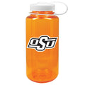 Orange Oklahoma State Cowboys 32oz. Nalgene Sustainable Wide Mouth Water Bottle - U7SP
