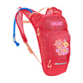 Camelbak Kid's Mini Mule.® 50oz Hydration Pack, Pink/Flowers - 6HNW