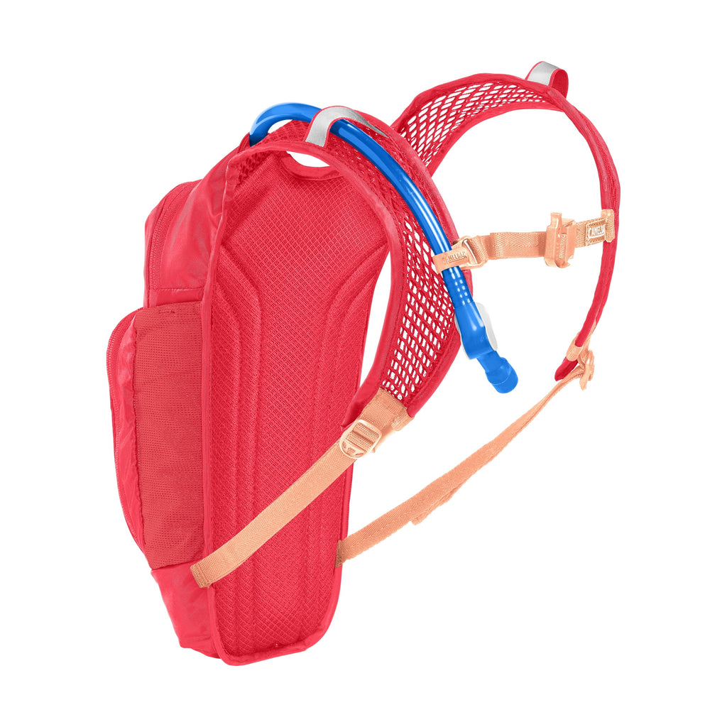 Camelbak Kid's Mini Mule.® 50oz Hydration Pack, Pink/Flowers - 6HNW