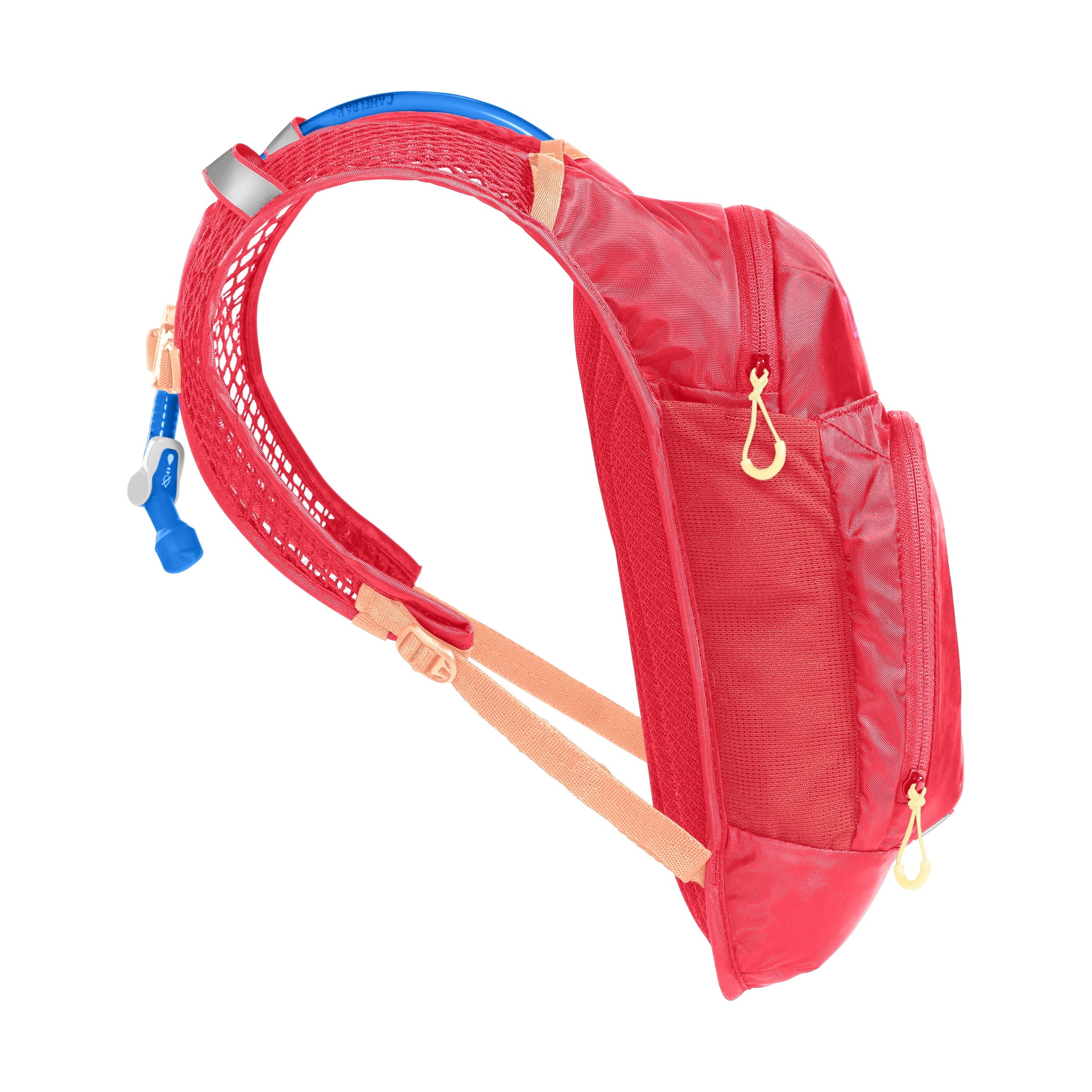 Camelbak Kid's Mini Mule.® 50oz Hydration Pack, Pink/Flowers - 6HNW