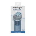 Contigo Clybourn FreeFlow Filter Water Bottle Replacement Filter, 1 Count - 4KLA