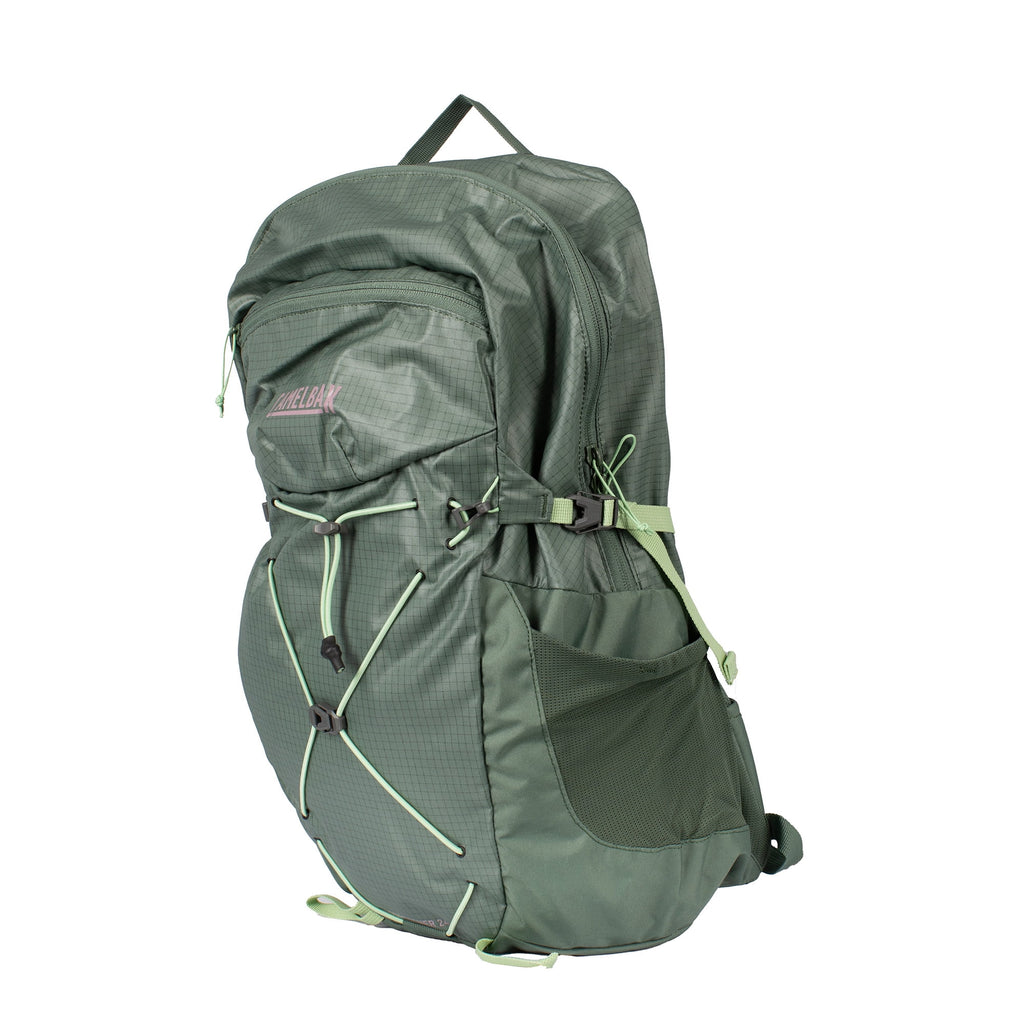 CamelBak Women's Fourteener 24 Hiking Hydration Backpack Sage Green, 100oz - XMHB