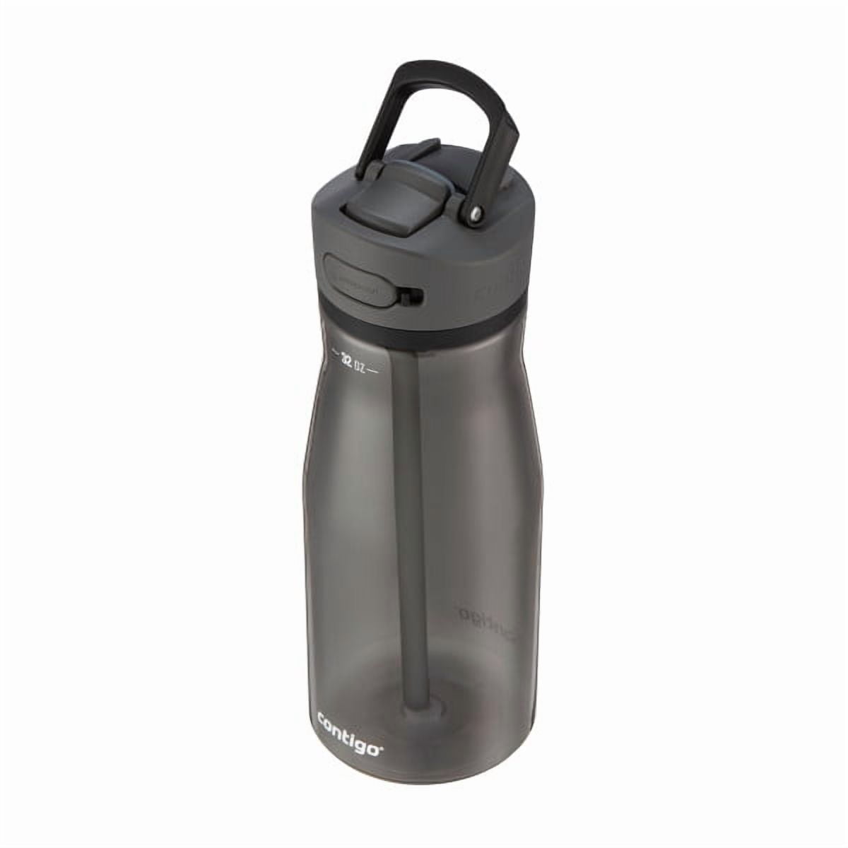 Contigo Ashland 2.0 32 oz Licorice BPA Free Water Bottle - TALX