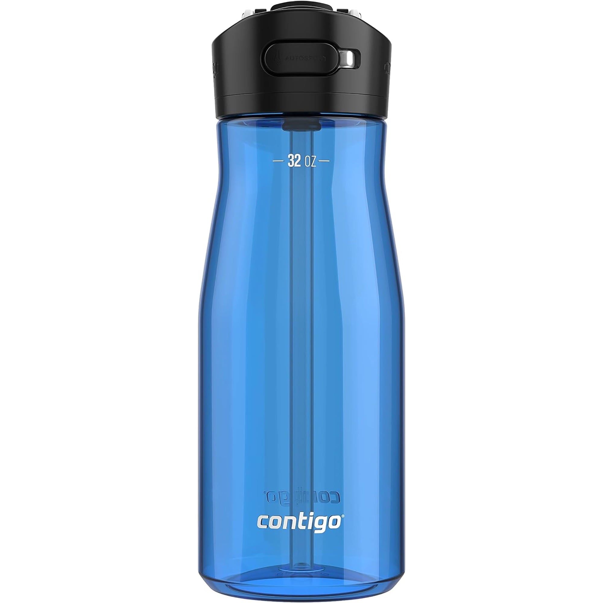 Contigo Ashland 2.0 32 oz Licorice BPA Free Water Bottle - TALX