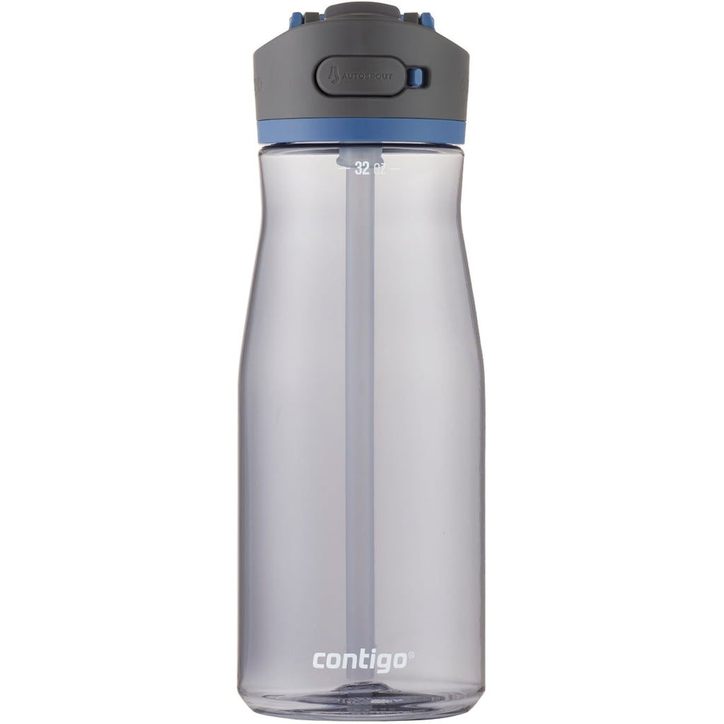 Contigo Ashland 2.0 32 oz Licorice BPA Free Water Bottle - TALX