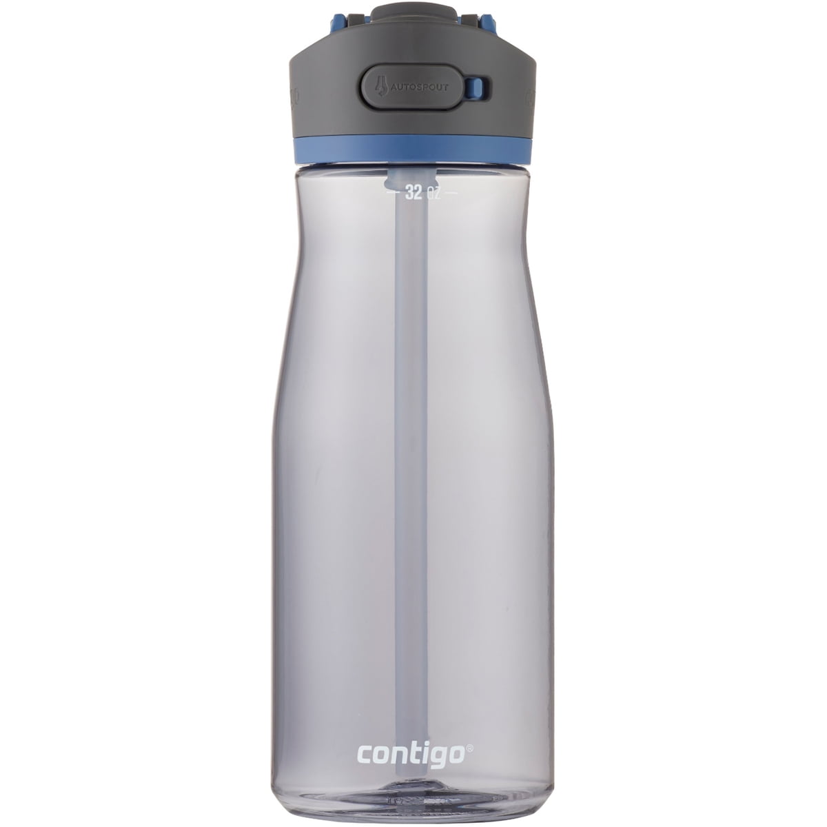 Contigo Ashland 2.0 32 oz Licorice BPA Free Water Bottle - TALX