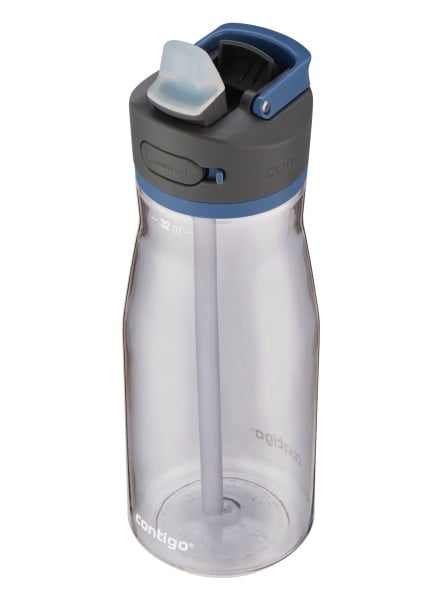 Contigo Ashland 2.0 32 oz Licorice BPA Free Water Bottle - TALX