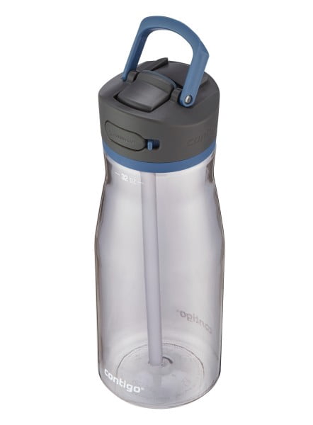 Contigo Ashland 2.0 32 oz Licorice BPA Free Water Bottle - TALX