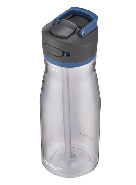 Contigo Ashland 2.0 32 oz Licorice BPA Free Water Bottle - TALX