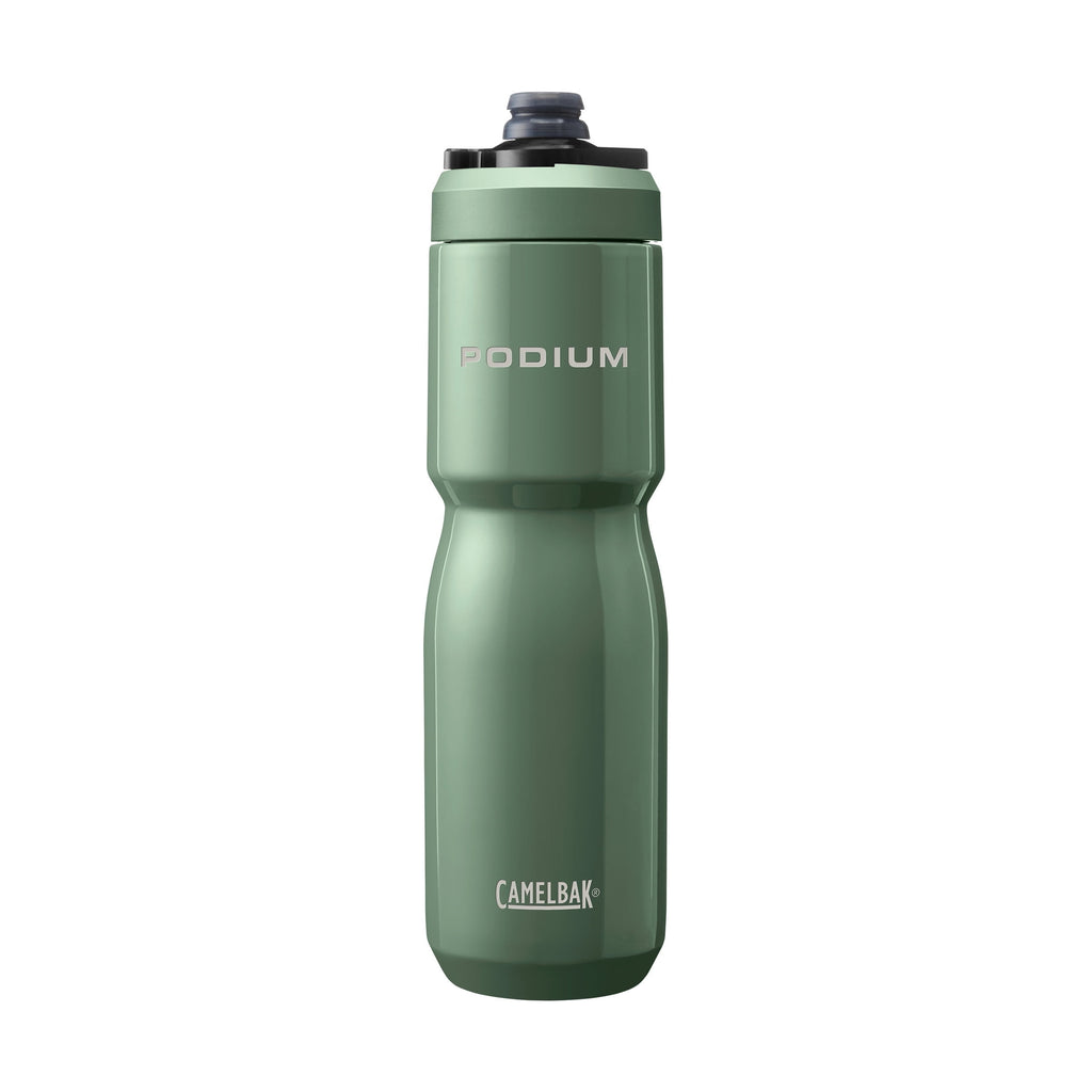 CamelBak Podium 22oz Insulated Stainless Steel Bike Water Bottle, Pacific - 93JC