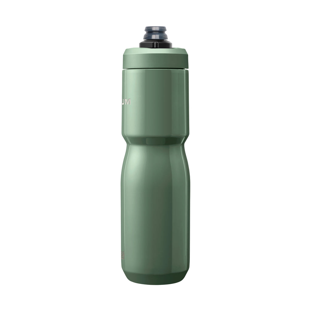 CamelBak Podium 22oz Insulated Stainless Steel Bike Water Bottle, Pacific - 93JC