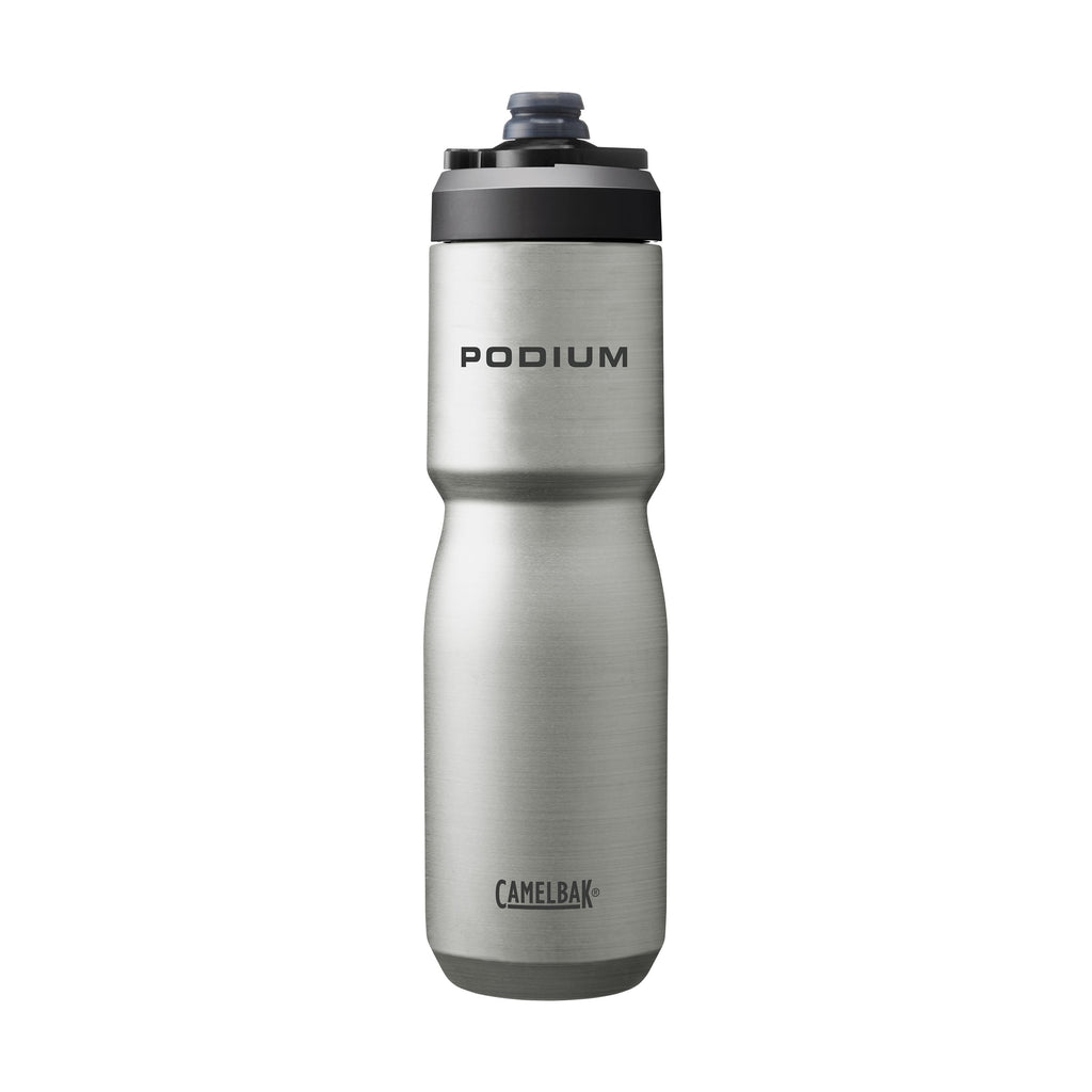 CamelBak Podium 22oz Insulated Stainless Steel Bike Water Bottle, Pacific - 93JC