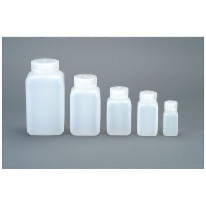 Nalgene 340725 6 Oz.  Wide Mouth Square - TNG2