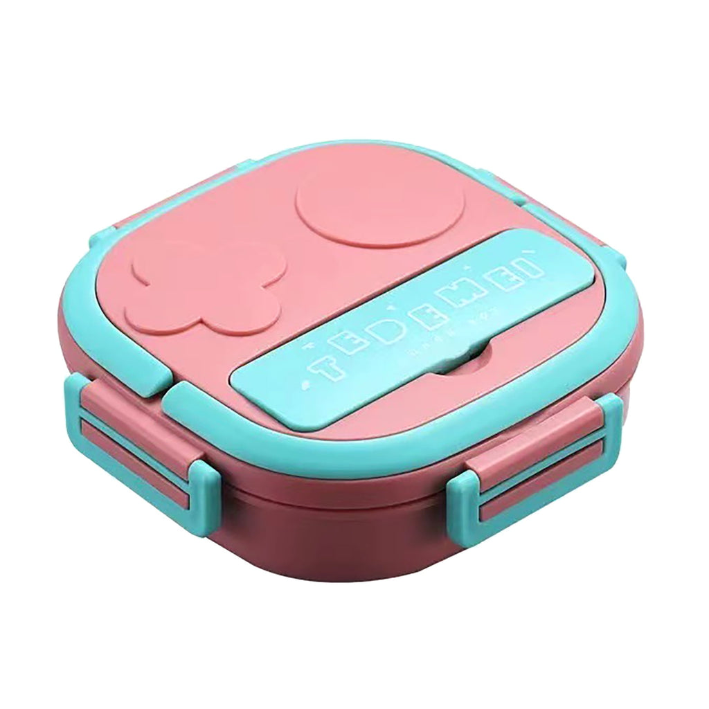 Clearance Items!Ymkly Kitchen Storage,Storage Box,Two Grid Stainless Steel Square Lunch Box ForTravel Office For Girls Boys Portable School Lunch Box Bento Thermal Food ,Contigo Coffee Travel Mug - XNFL