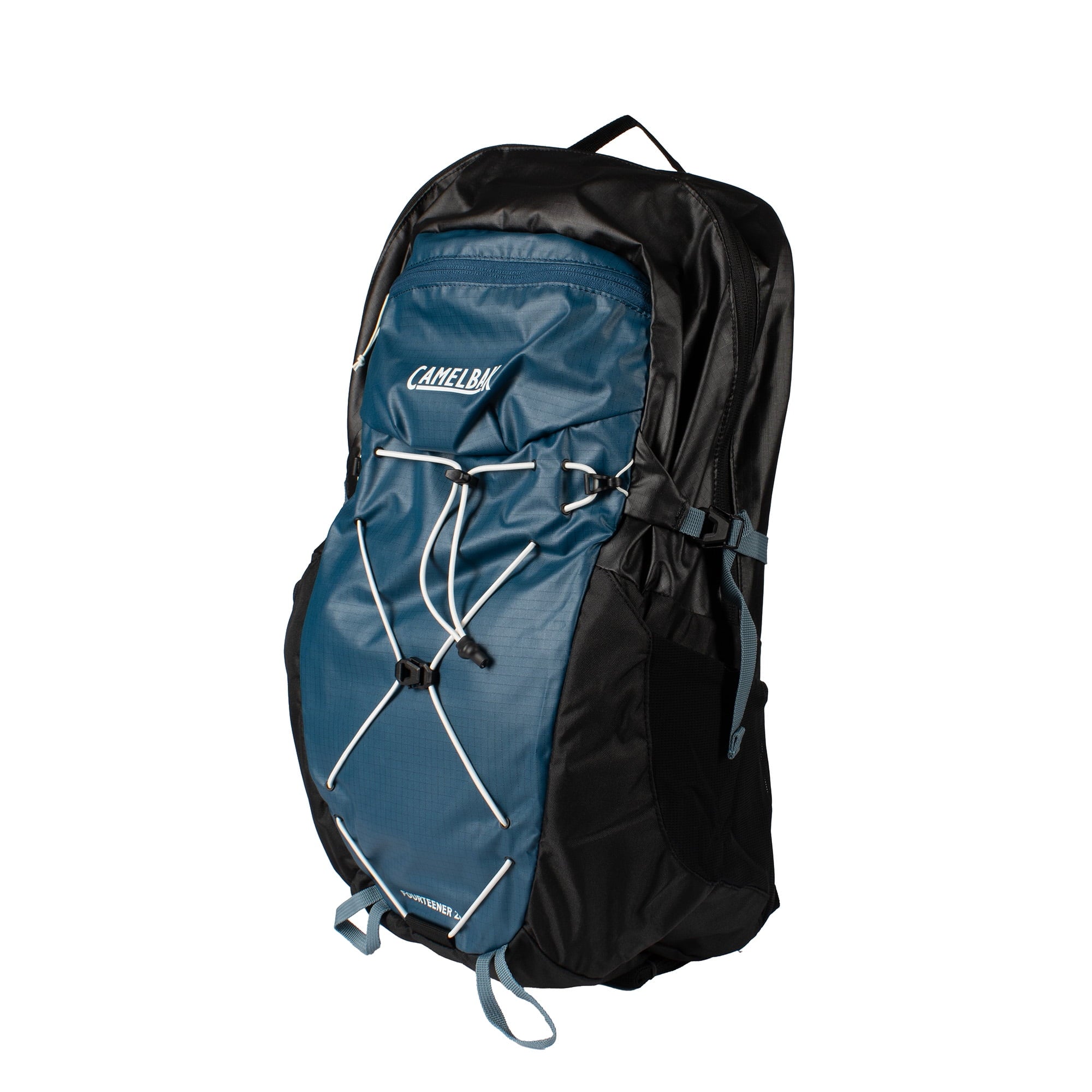 CamelBak Fourteener 26 Hiking Hydration Backpack Gibraltar Sea, 100oz - BDHT