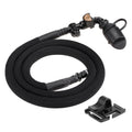Hydration Bladder Tube with On-off Switch Hydration Pack Hose Replacement Hydration Pack Tube Clip Hydration Bladder Accessory - HH79