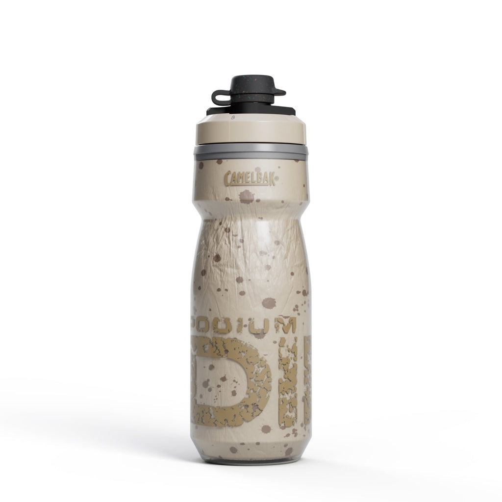 CamelBak Podium® Dirt Series Water Bottle, 21 oz, Stone - RSVF
