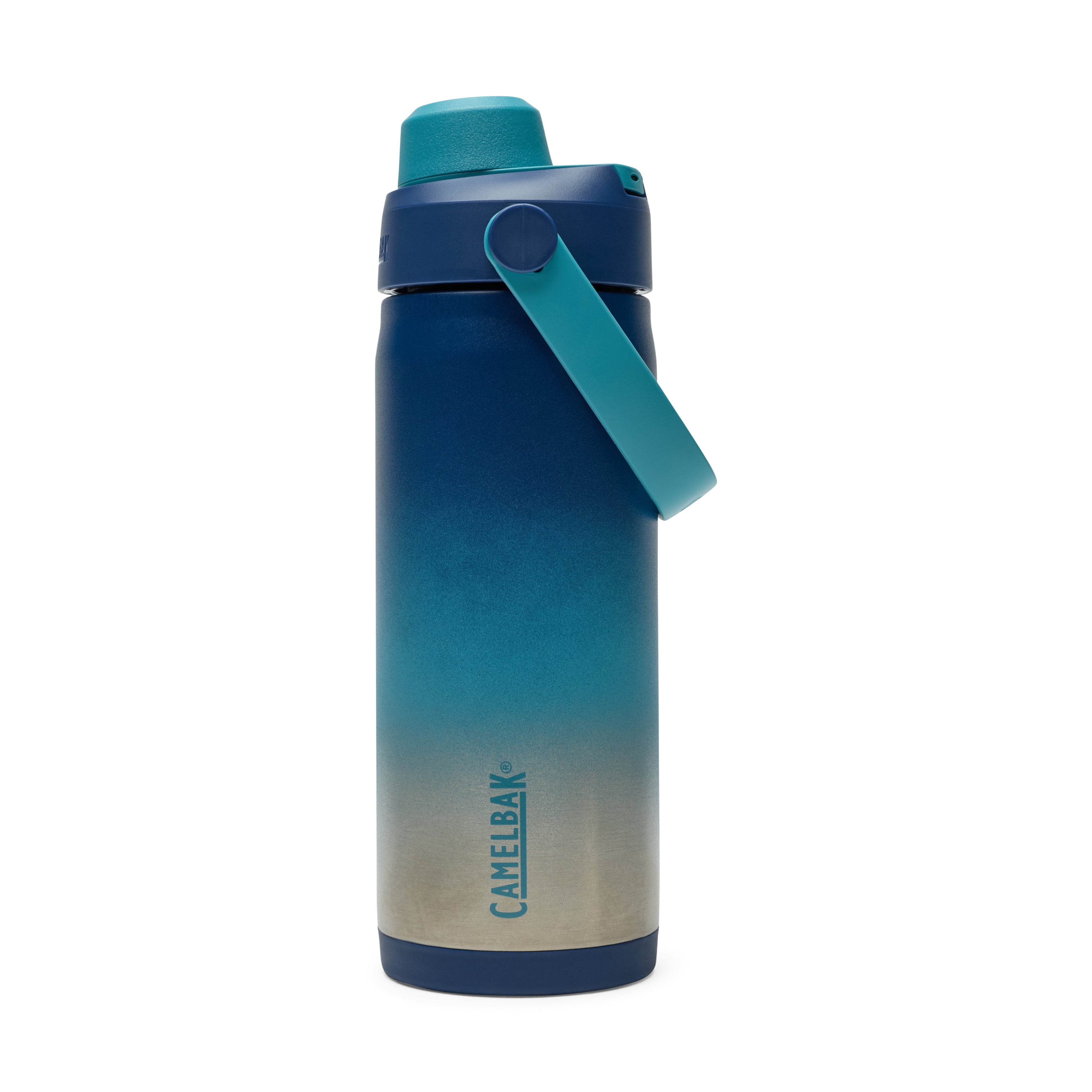 Camelbak Thrive Chug 16oz Stainless Bottle, Blue Haze - CECG