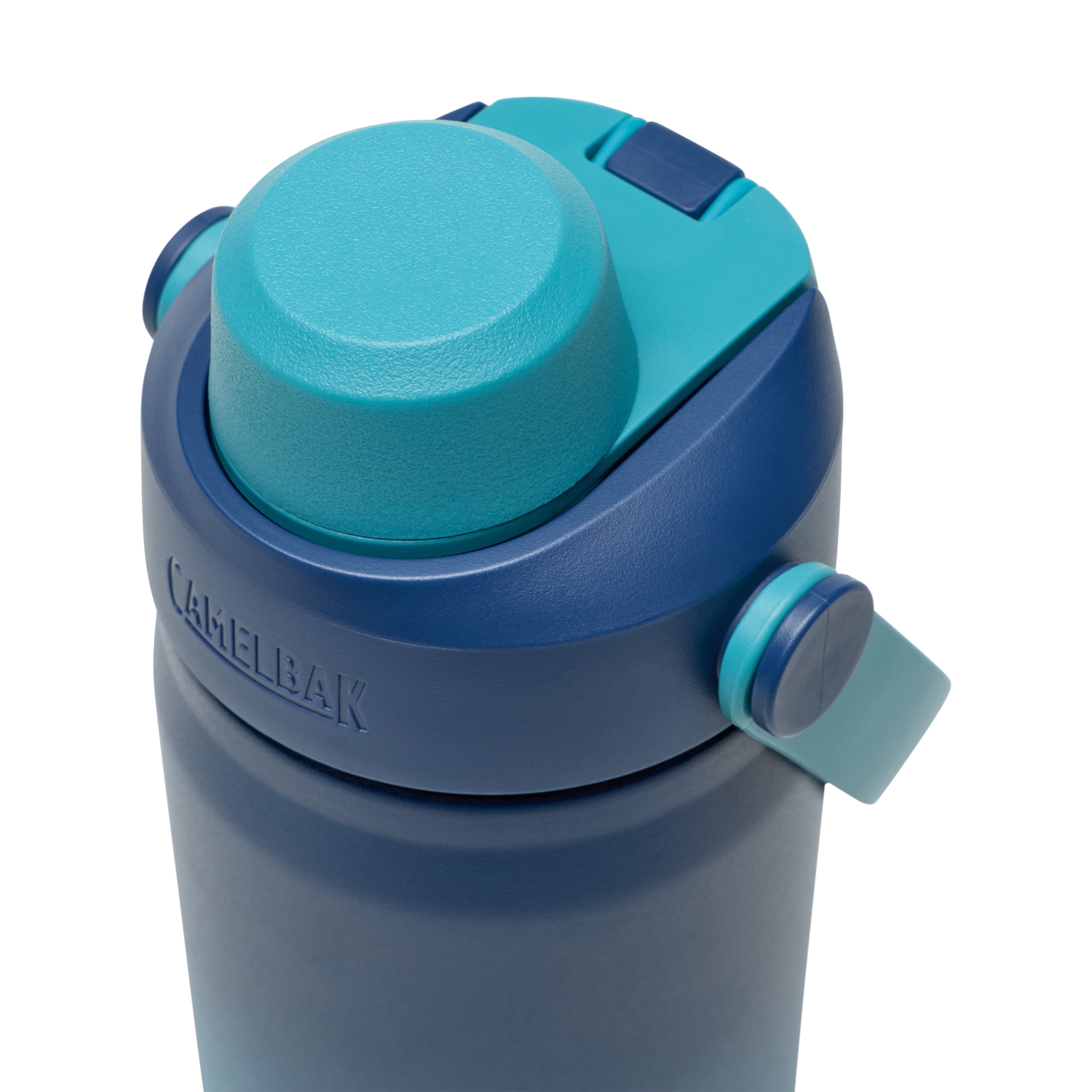 Camelbak Thrive Chug 16oz Stainless Bottle, Blue Haze - CECG