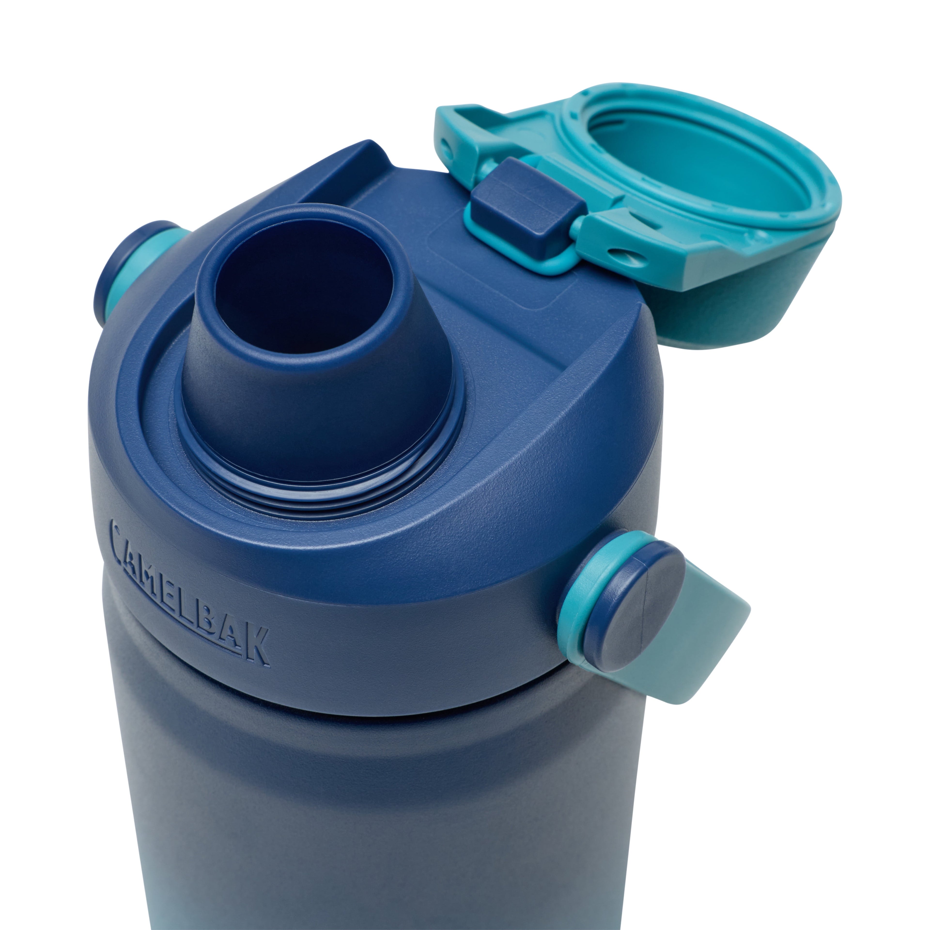 Camelbak Thrive Chug 16oz Stainless Bottle, Blue Haze - CECG