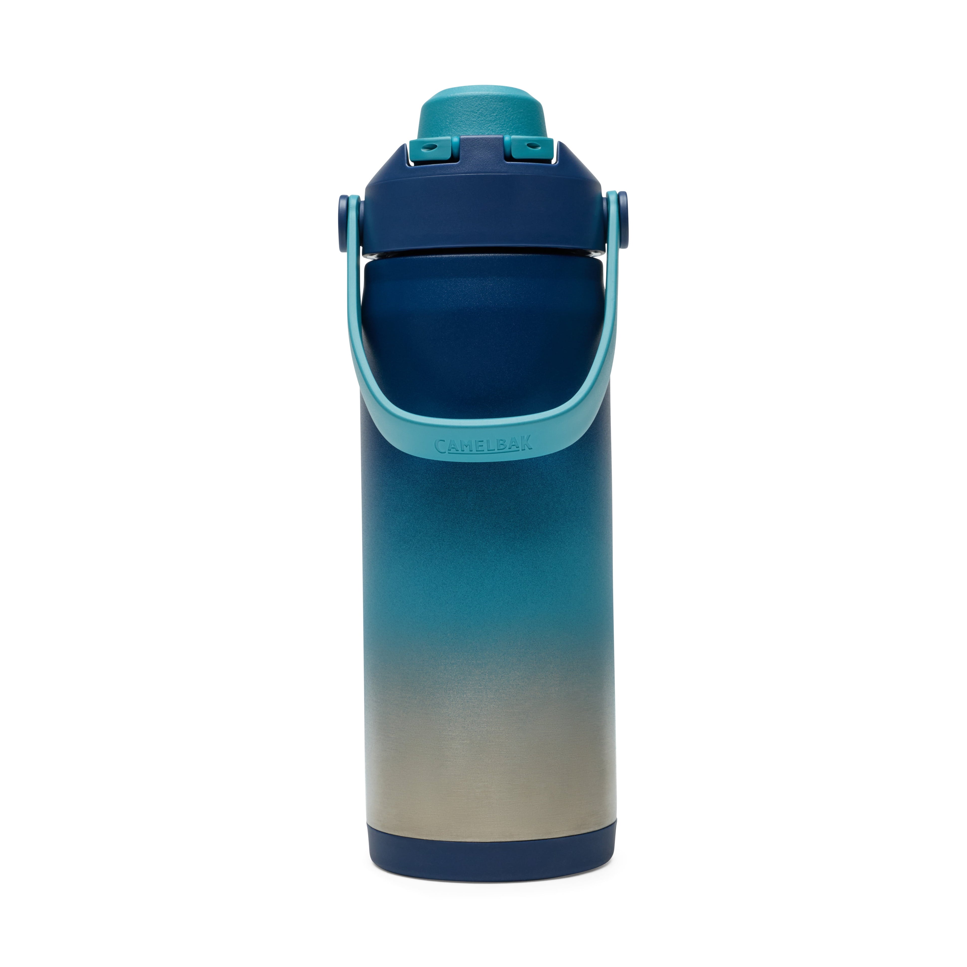 Camelbak Thrive Chug 16oz Stainless Bottle, Blue Haze - CECG