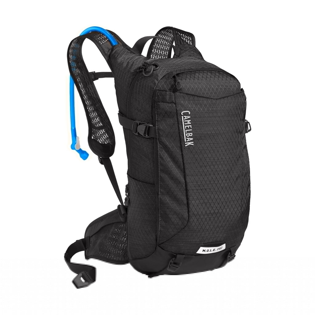 Camelbak Women's M.U.L.E.® Pro 14 100oz Hydration Pack, Black/White - VNQ6