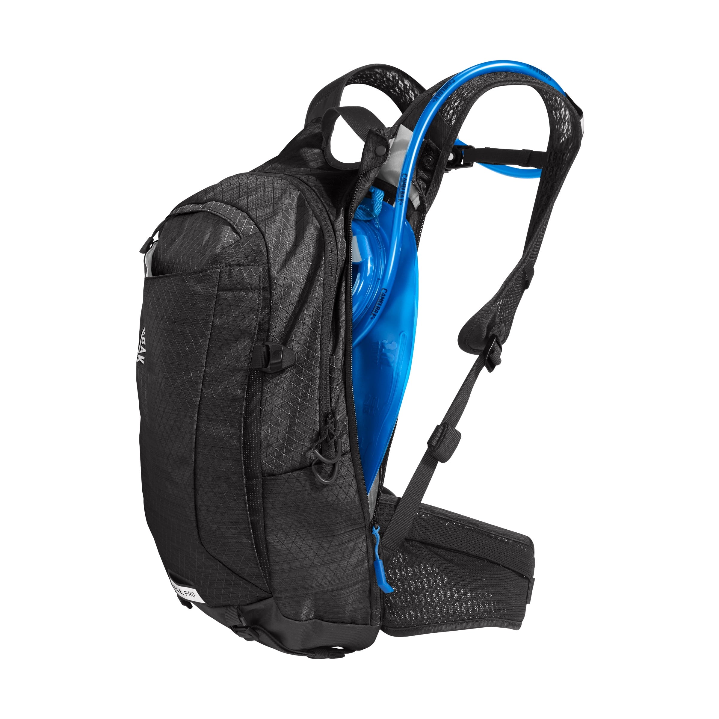 Camelbak Women's M.U.L.E.® Pro 14 100oz Hydration Pack, Black/White - VNQ6