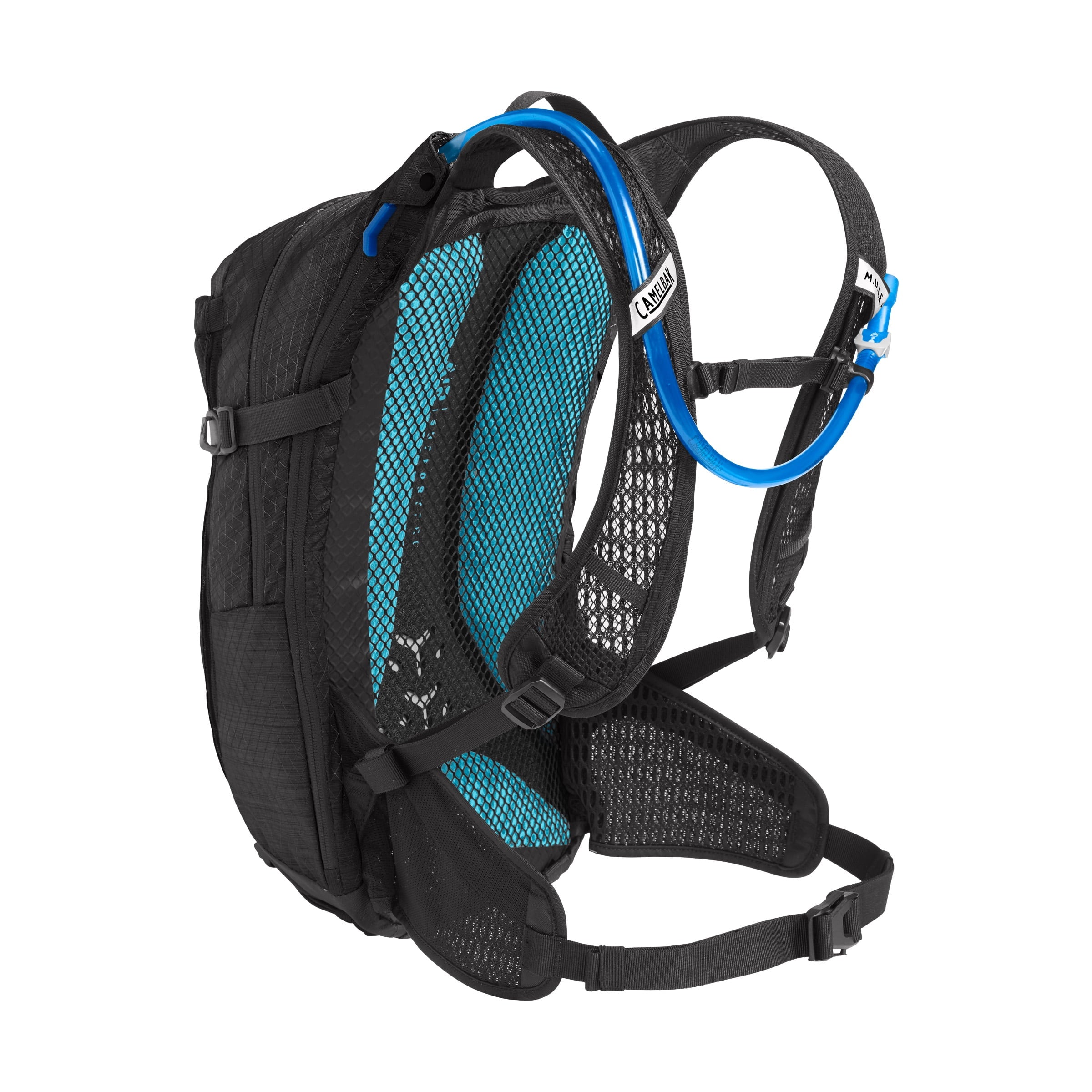 Camelbak Women's M.U.L.E.® Pro 14 100oz Hydration Pack, Black/White - VNQ6