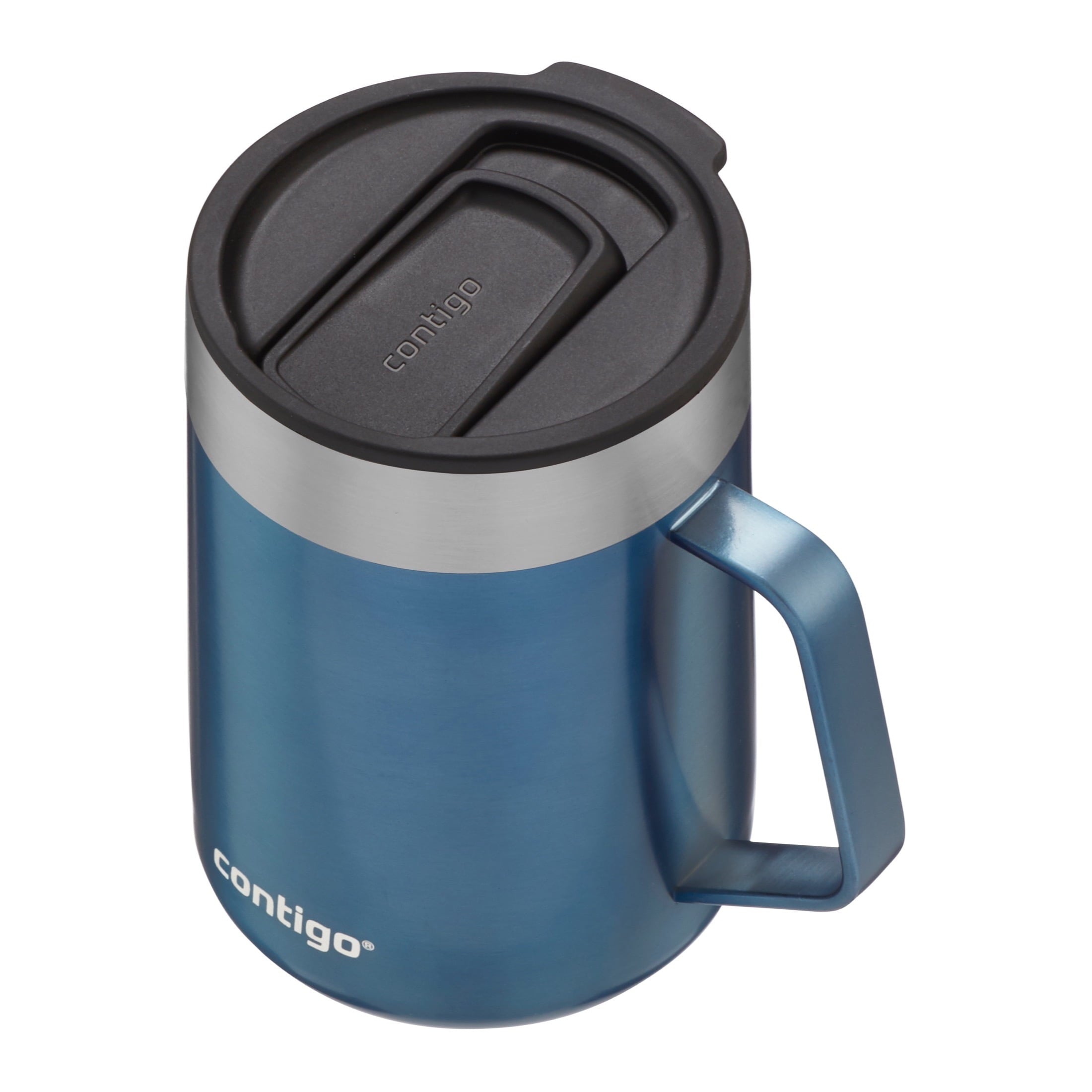 Contigo 14 oz. Streeterville Stainless Steel Mug - Blue Corn - LTEM