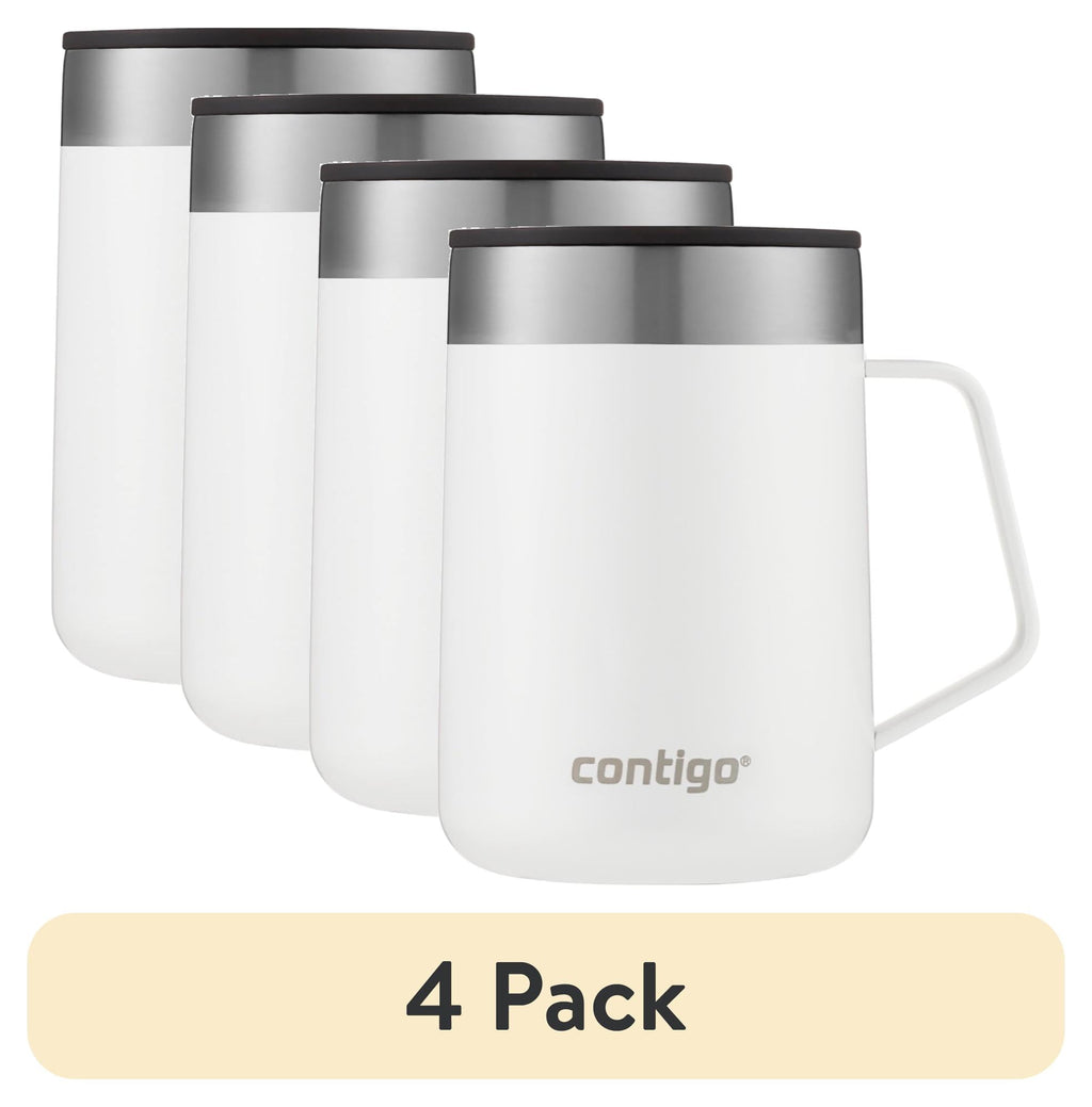 Contigo 14 oz. Streeterville Stainless Steel Mug - Blue Corn - LTEM
