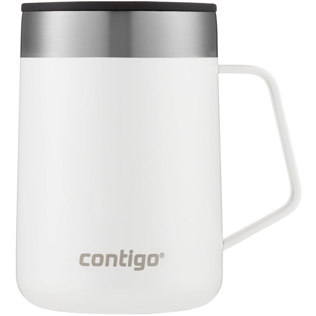 Contigo 14 oz. Streeterville Stainless Steel Mug - Blue Corn - LTEM