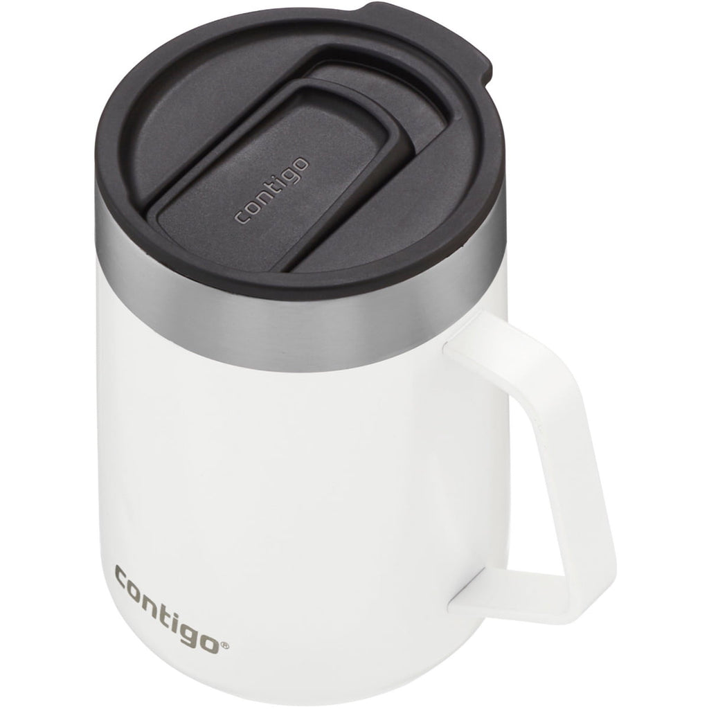 Contigo 14 oz. Streeterville Stainless Steel Mug - Blue Corn - LTEM