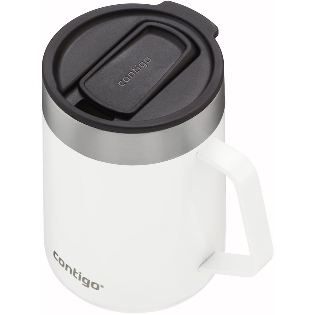 Contigo 14 oz. Streeterville Stainless Steel Mug - Blue Corn - LTEM