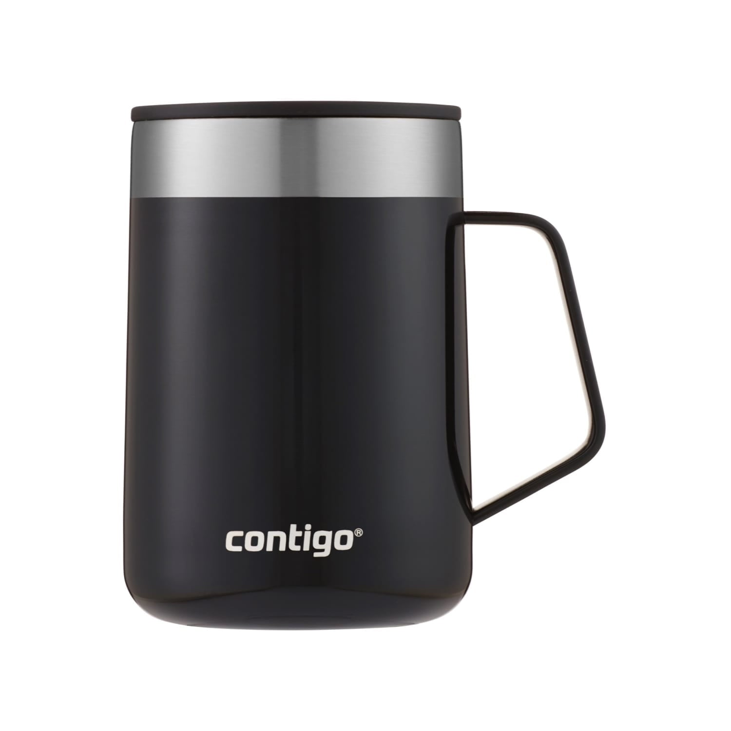 Contigo 14 oz. Streeterville Stainless Steel Mug - Blue Corn - LTEM