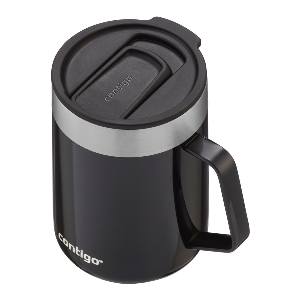 Contigo 14 oz. Streeterville Stainless Steel Mug - Blue Corn - LTEM