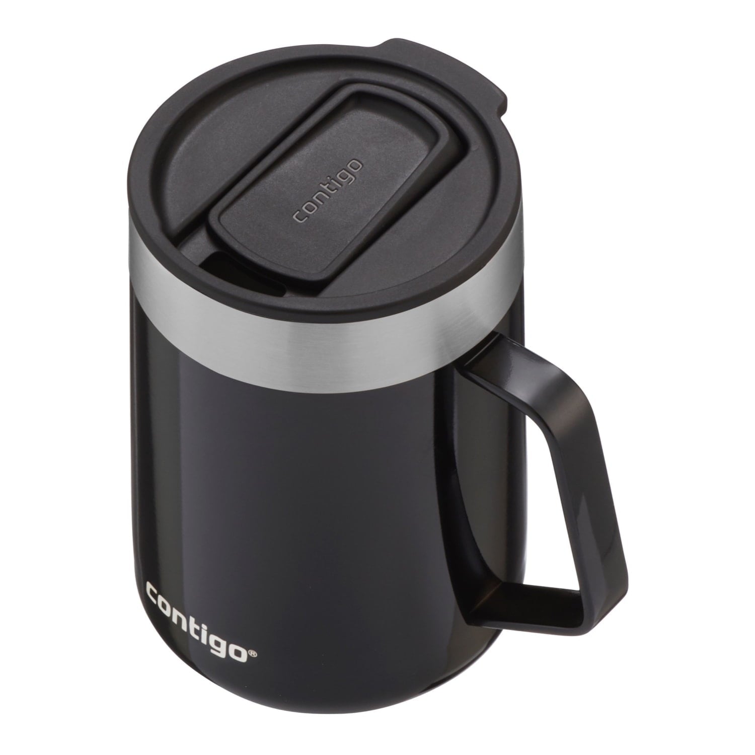 Contigo 14 oz. Streeterville Stainless Steel Mug - Blue Corn - LTEM